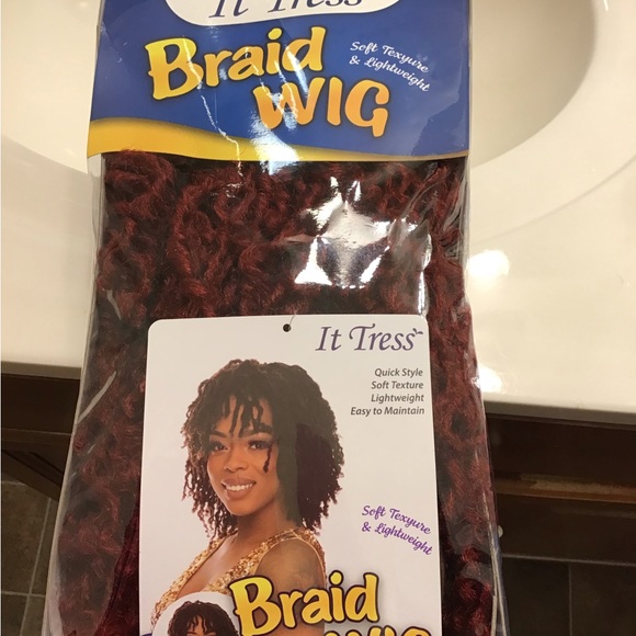 Faux Loc Wig - Picture 3 of 4